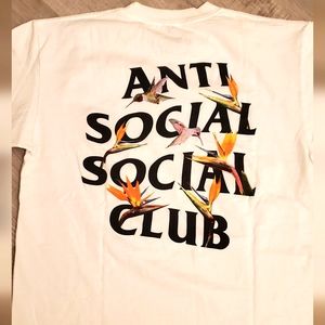 Anti Social Social Club - T-Shirt